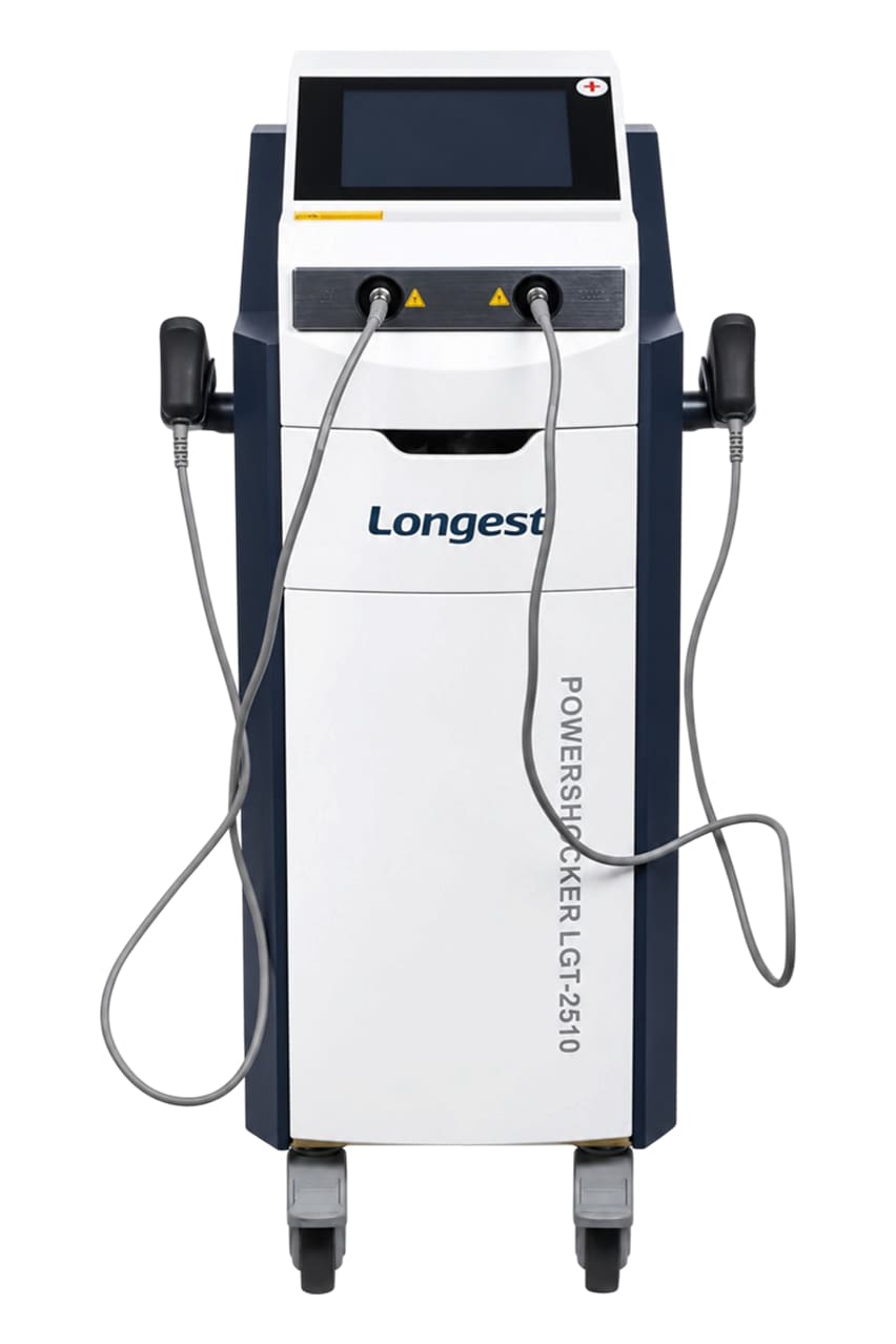 1. Аппарат для радиальной ударно - волновой терапии Longest LGT-2510B