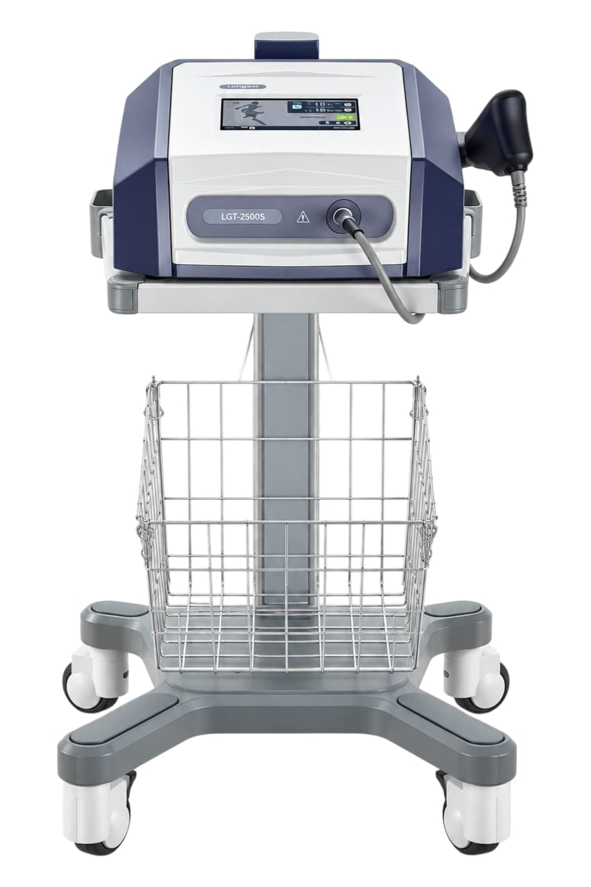 2. Аппарат УВТ Longest LGT-2500S